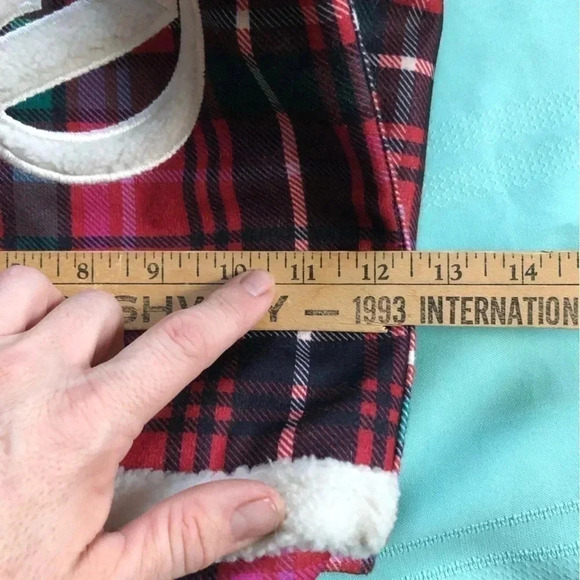 Plaid Weekend  Bag - Picture 6 of 10